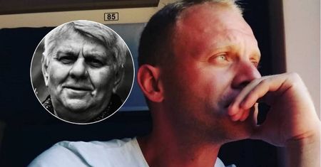 Kazimierz Mazur żegna zmarłego ojca. "Mój największy przyjaciel"