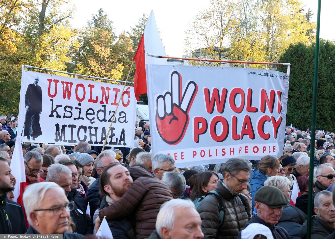 Wiadomo, kto wpłacił kaucję za ks. Olszewskiego i urzędniczki