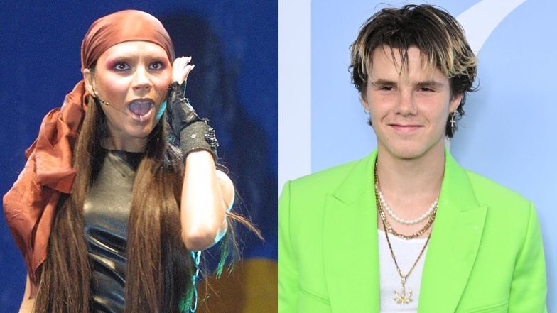 Filmik z Victorią Beckham stał się hitem internetu