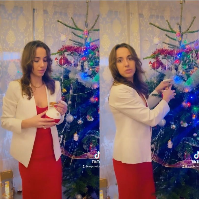 Marianna Schreiber składa fanom świąteczne życzenia i dzieli się refleksjami
