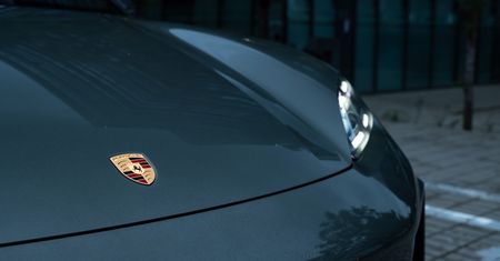 Porsche traci tempo. Start 2026 r. ze spadkiem sprzedaży