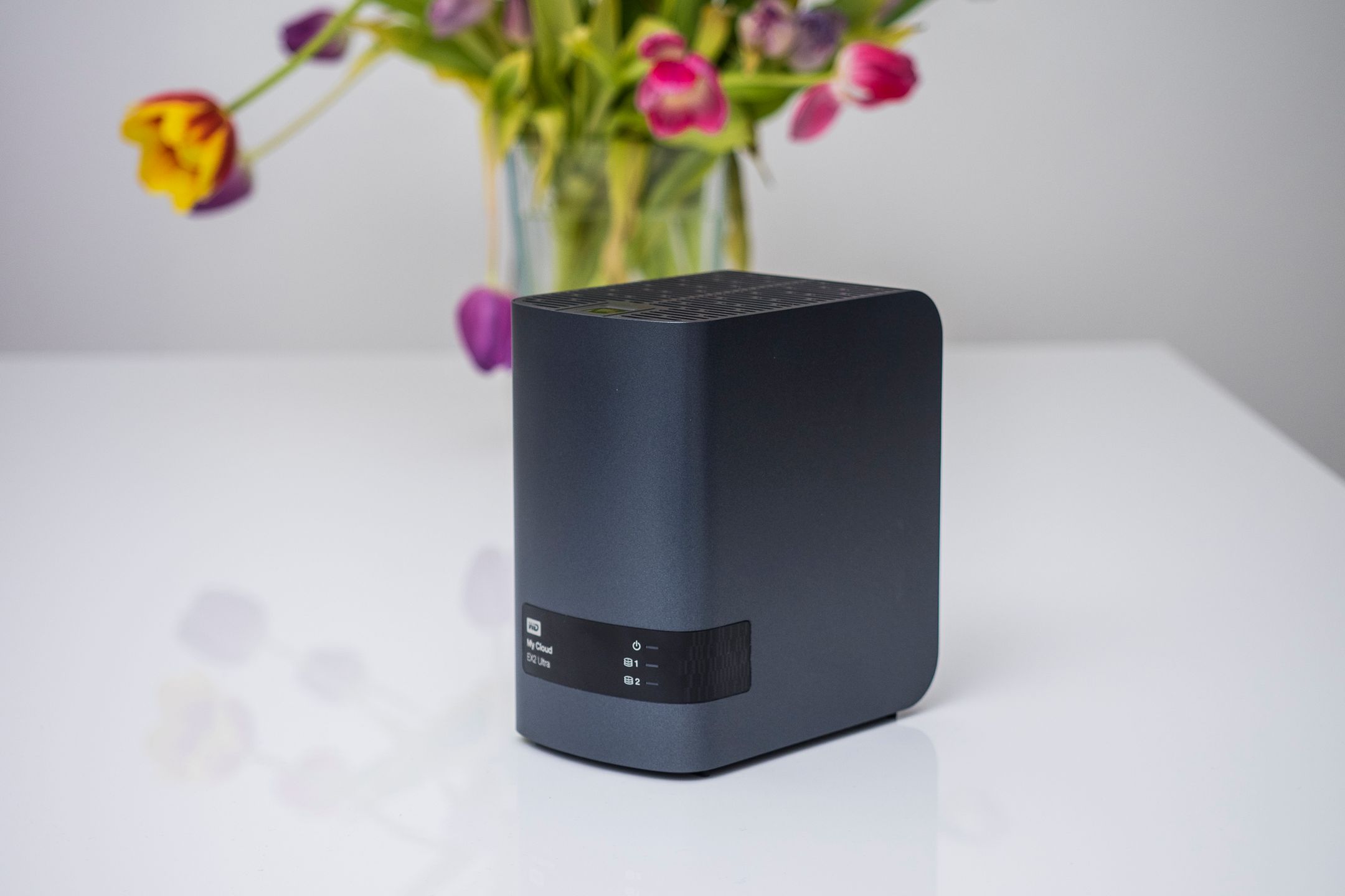 WD My Cloud EX2 Ultra - bezpieczne dane w domowej chmurze [recenzja] 11