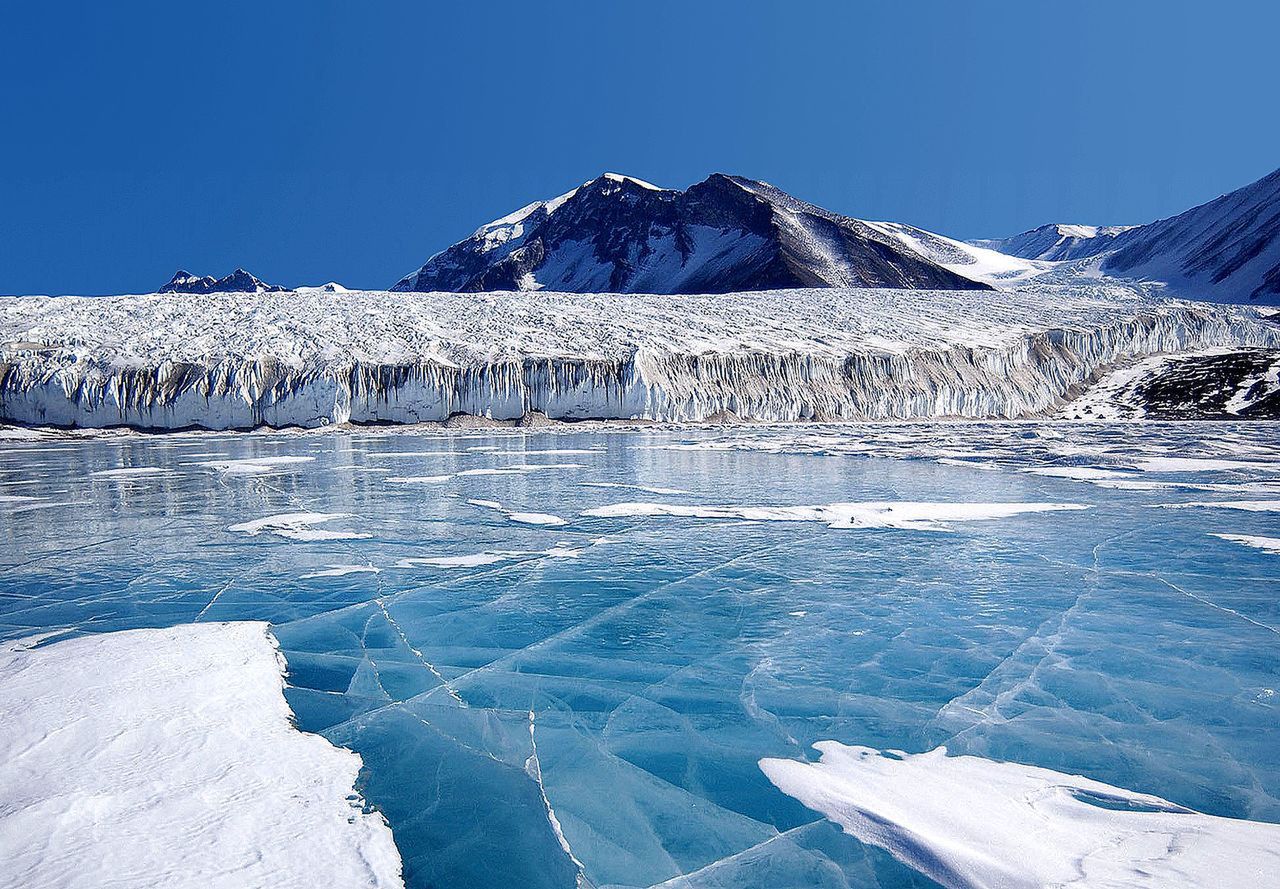 Antarctic study reveals alarming CO2 increase, fastest in 50,000 years