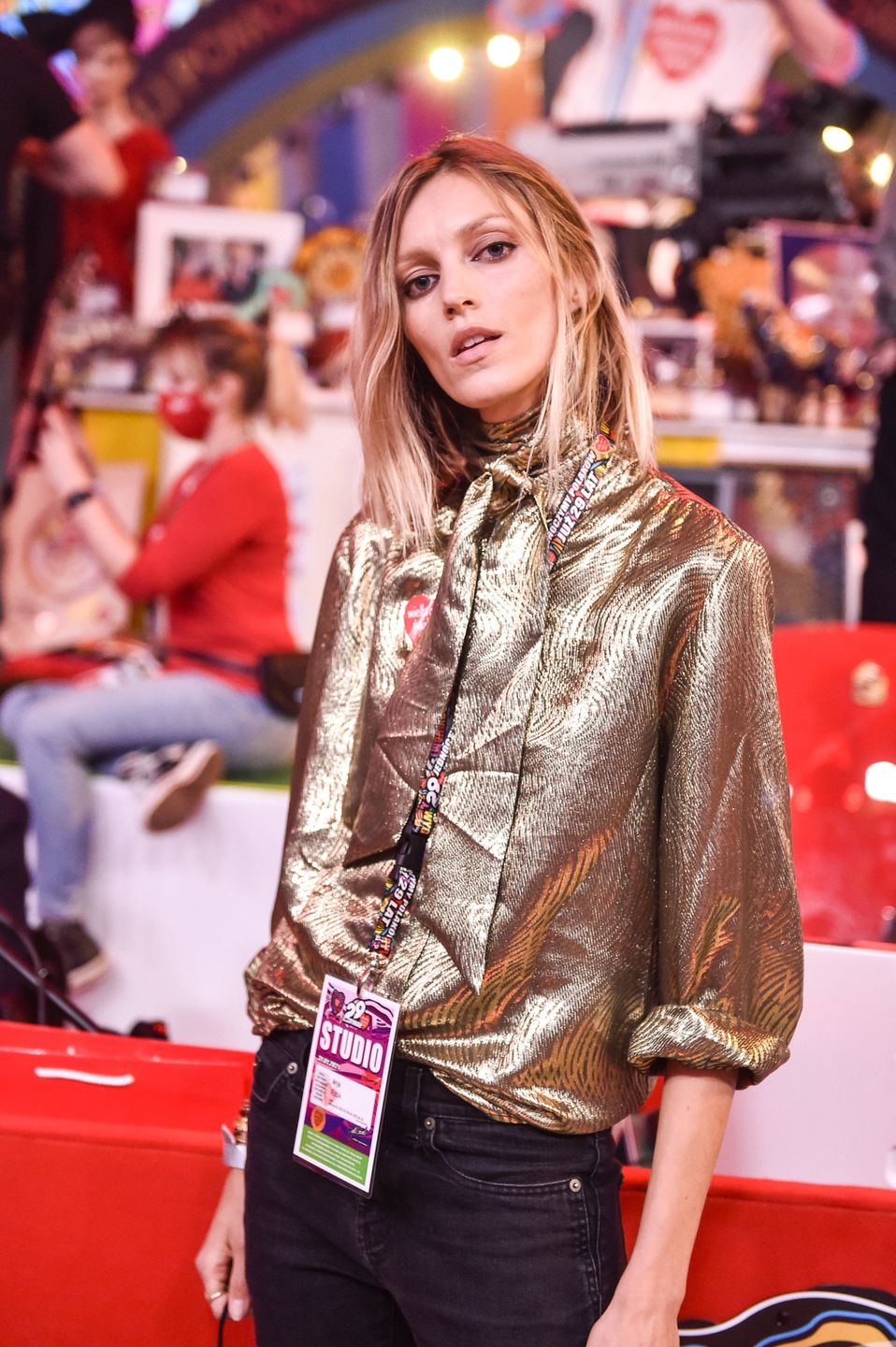 Anja Rubik komentuje sytuację polityczną w Polsce