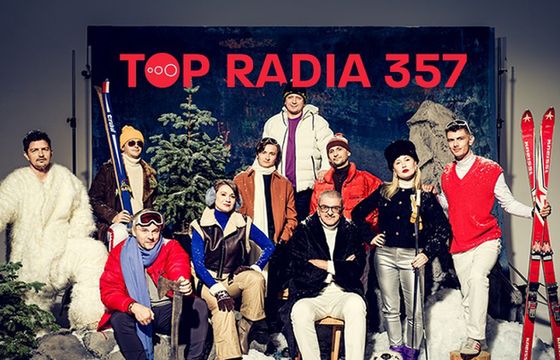 Kolejny Top Radia 357 przez trzy dni. Ruszyło głosowanie