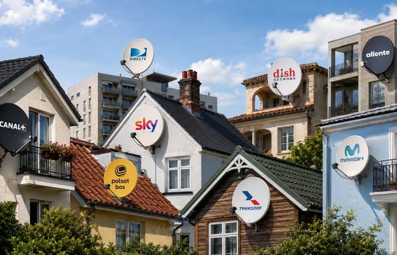 Od 4 zł w Rosji do ponad 750 zł w USA. Porównaliśmy ceny płatnej telewizji w Polsce i na świecie