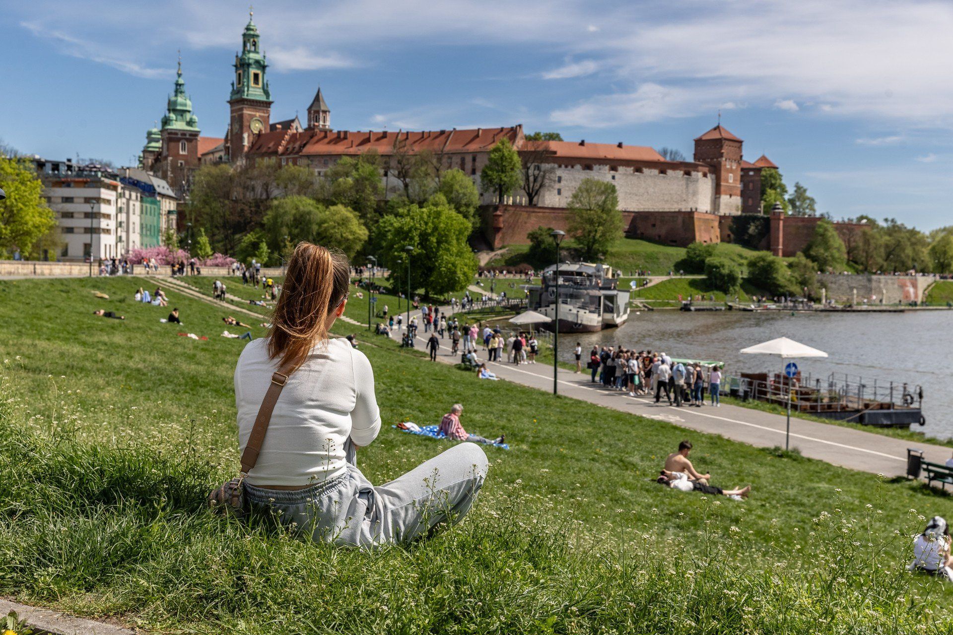 Kraków jest jednym z najbezpieczniejszych miast w Europie.