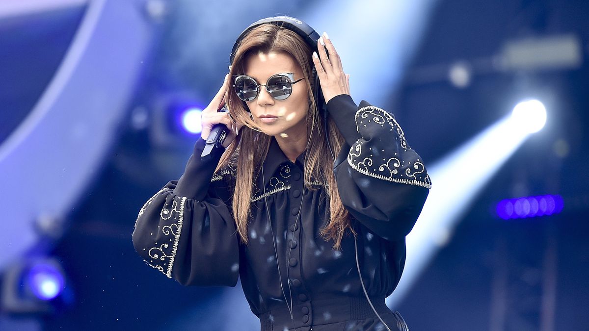 Edyta Górniak nie przestaje szokować