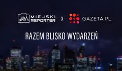 Gazeta.pl współpracuje z Miejskim Reporterem. Więcej newsów ze stolicy