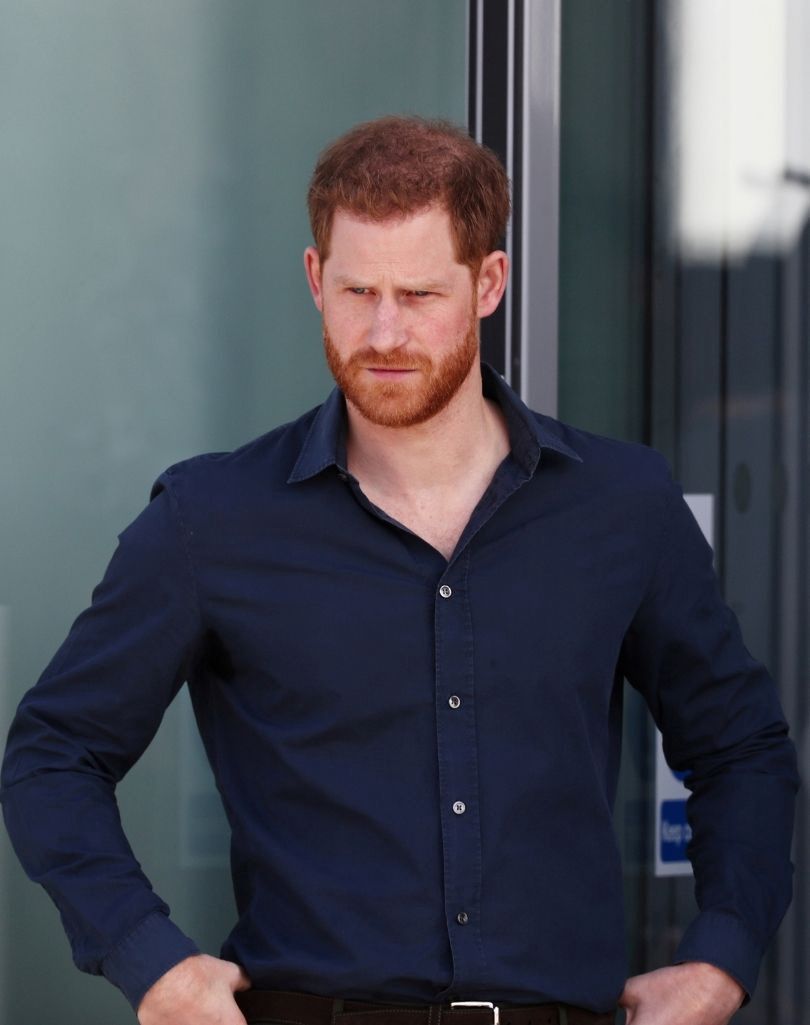 Książę William skomentował wywiad księcia Harry'ego i Meghan Markle z Oprah