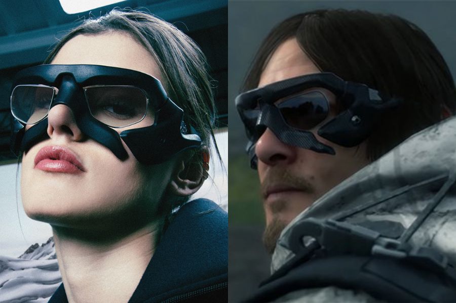 Hideo Kojima wydaje własną linię okularów. Oprawki inspirowane są grą Death Stranding