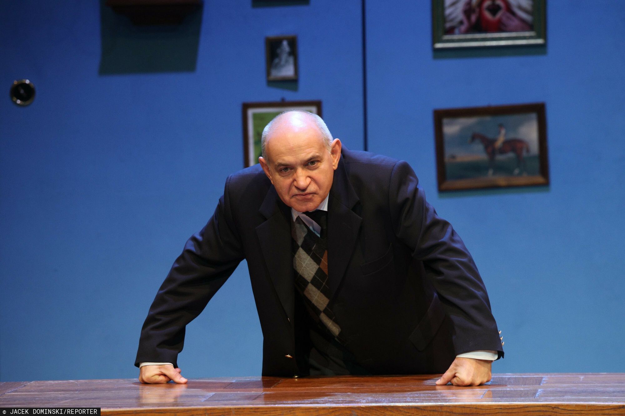 "Pan Hoho" w Teatrze Polonia
