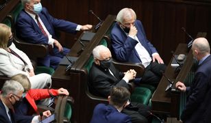 Nowa przybudówka PiS. Gość WP wymienił dwa nazwiska