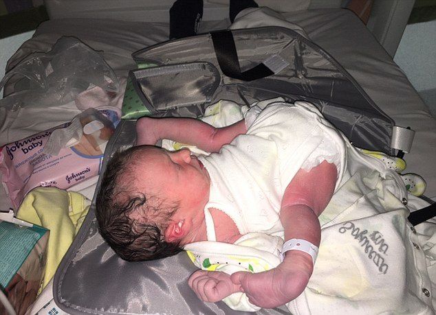 Mała Willow zaskoczyła lekarzy i mamę