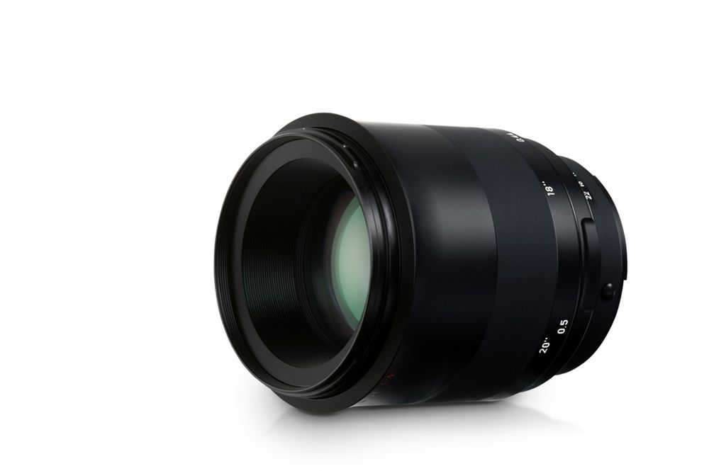 Zeiss Milvus - nowa linia obiektywów do wymagających matryc 46