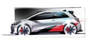 Toyota powróci do segmentu gorących hatchbacków - ostry Yaris już w drodze