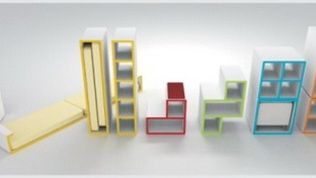 Meble rodem z tetrisa 1