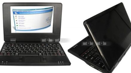 Nowy netbook za 37 dolarów! 1