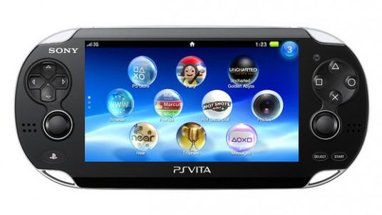 Sony zacznie zarabiać na PS Vita po trzech latach 1