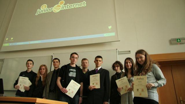 Stań do walki o miano Juniora Internetu 2010! 1