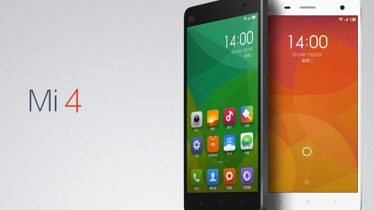 Xiaomi Mi 4 oficjalnie. Oto "najszybszy smartfon na świecie" 1