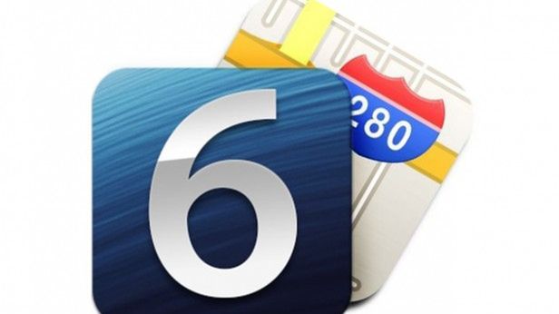 Użytkownicy nie chcą map Apple'a. Mapy Google'a w drodze 1