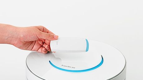 Producenci utworzyli konsorcjum, aby wprowadzić technologię TransferJet 1