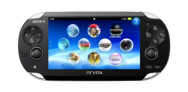 Sony zacznie zarabiać na PS Vita po trzech latach