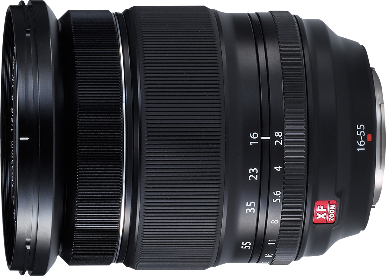 Fujifilm XF 16-55mm F2.8 R LM WR