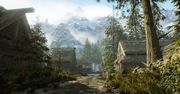 Skyrim na Unreal Engine 5. Tak mógłby wyglądać
