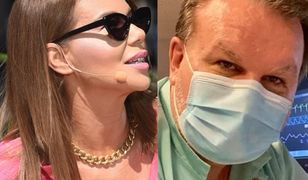 Dr Marek Posobkiewicz dyskutował z Górniak. "Jestem przyzwyczajony do różnych poziomów"