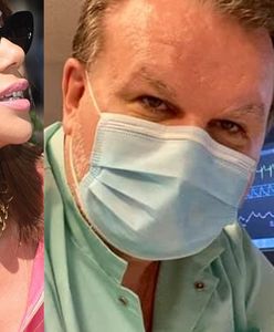 Dr Marek Posobkiewicz dyskutował z Górniak. "Jestem przyzwyczajony do różnych poziomów"