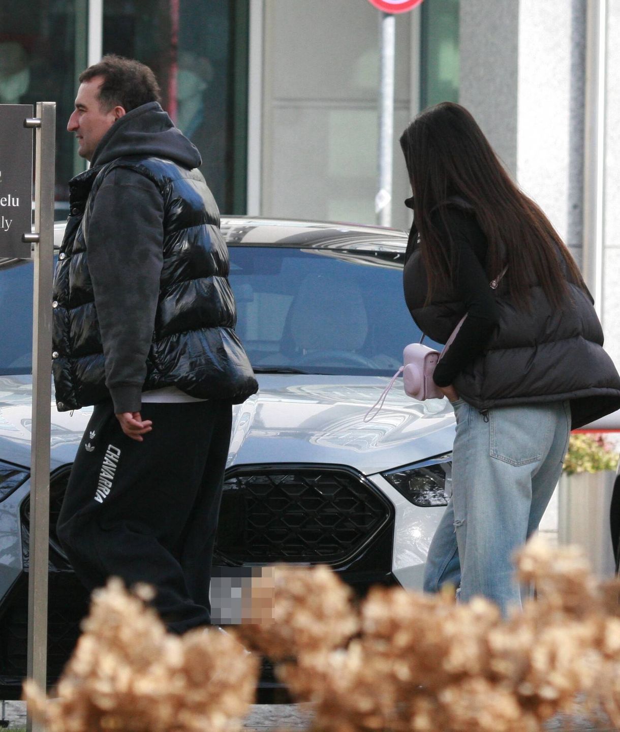 Michał Koterski z nową ukochaną w Sopocie