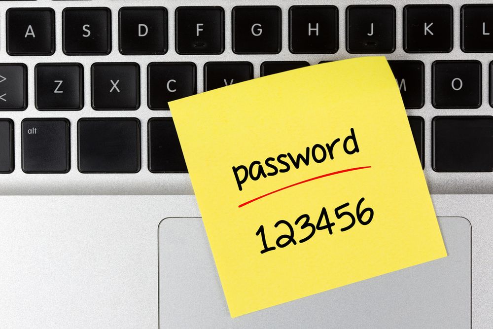 Koniec z hasłem "1234". Nowe sposoby logowania 2