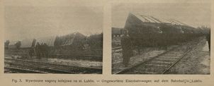 Lublin: Przypadek huraganu z 1931 roku