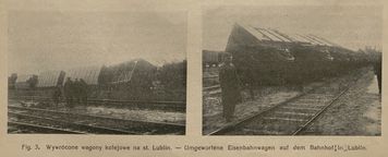 Lublin: Przypadek huraganu z 1931 roku