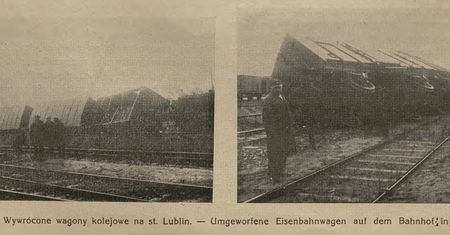 Lublin: Przypadek huraganu z 1931 roku
