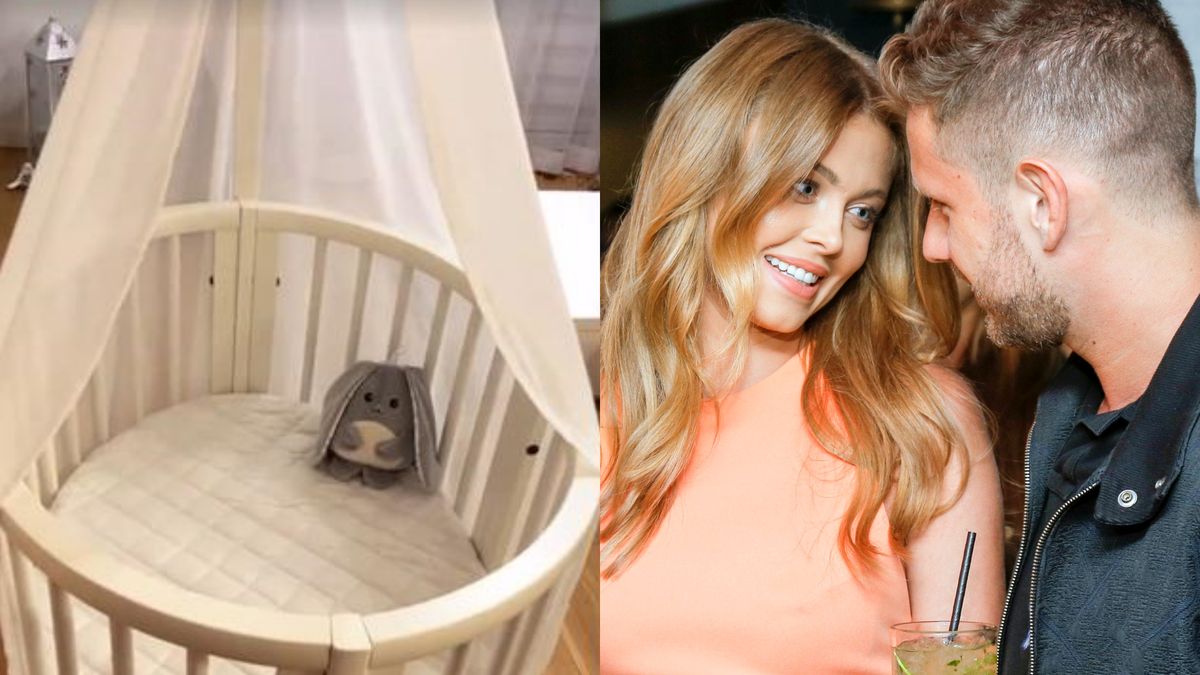 Joanna Opozda i Antek Królikowski już wydali mnóstwo pieniędzy na wyprawkę 