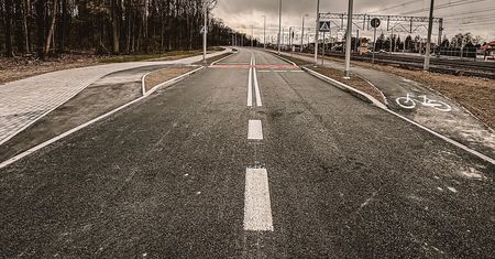 Nowy, krótszy dojazd ze Świdnika do Lublina już gotowy