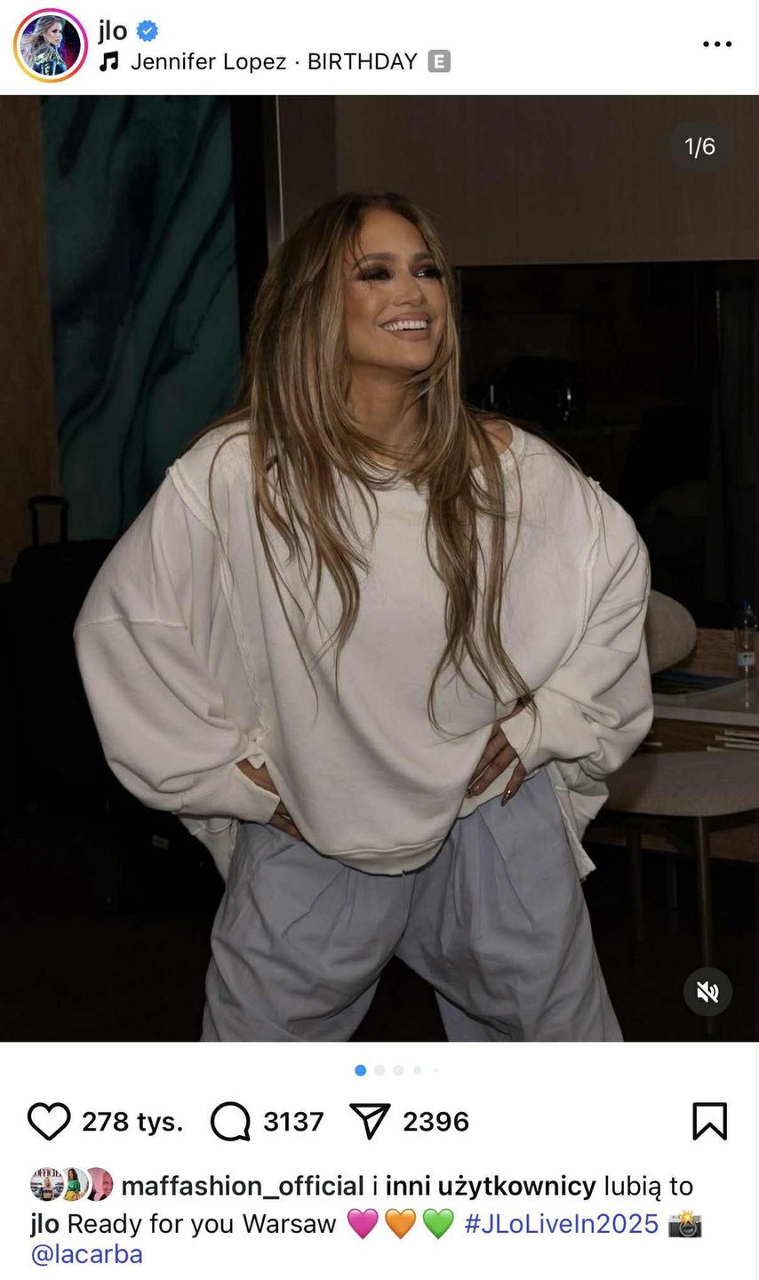 Jennifer Lopez
