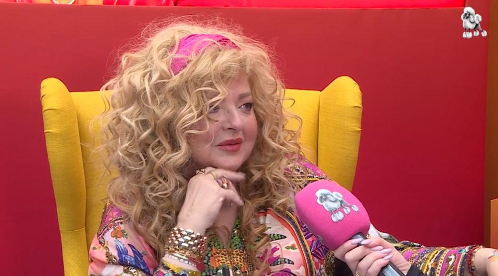 Magda Gessler w rozmowie z Pudelkiem