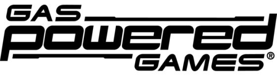 Gas Powered Games logo