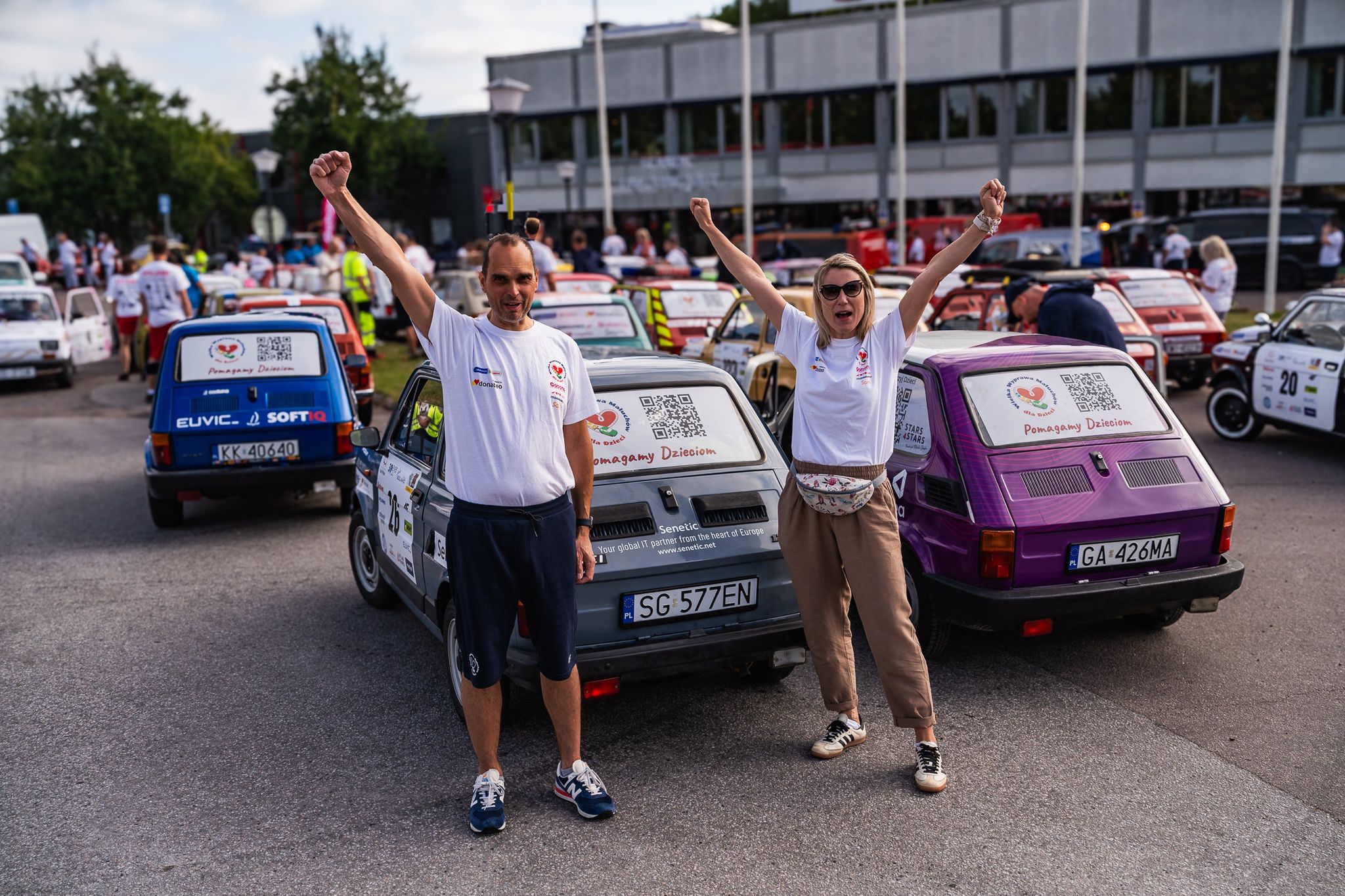 Wielka Wyprawa Maluchów 2025