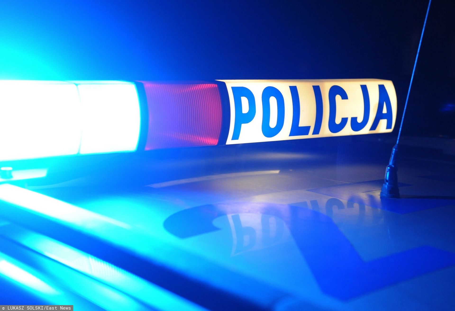 wiadomości,aktualności,WP Wiadomości Tragiczny wypadek pod Poznaniem. Nie żyje 55-latek