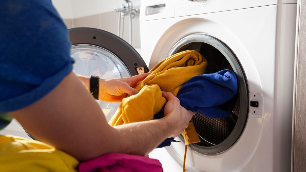 Jak zmniejszyć zużycie prądu podczas prania?