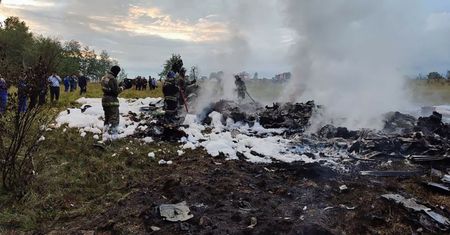 Prigożyn nie żyje. Deputowany z Niemiec wpadł w strach. "Ostrzeżenie dla Berlina"