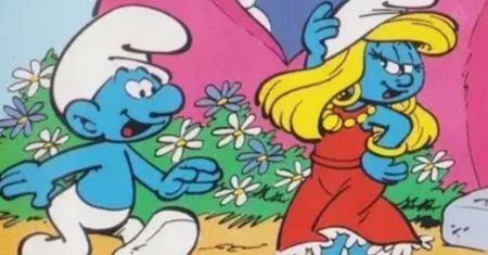 Smerfy z lat 90. Pamiętasz jeszcze kultową dobranockę?