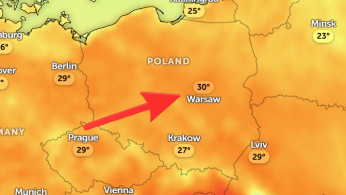 Prognoza IMGW na 15 i 16 lipca