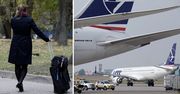 LOT zmienia system wynagrodzeń. Będzie limit dni "zwolnienia lekarskiego" dla stewardess na umowach B2B