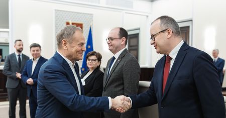 Co dalej z neosędziami? Adam Bodnar rozpoczyna tournee po klubach